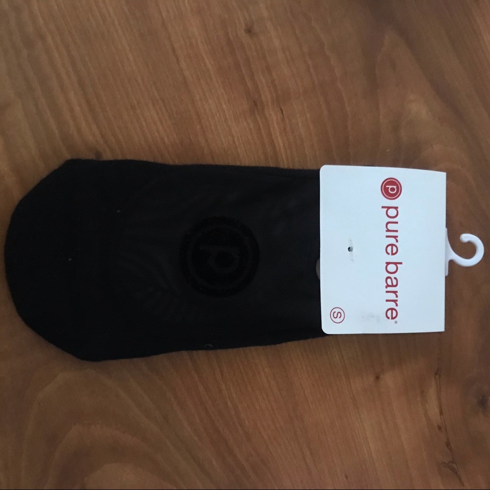 Pure Barre Grip Socks